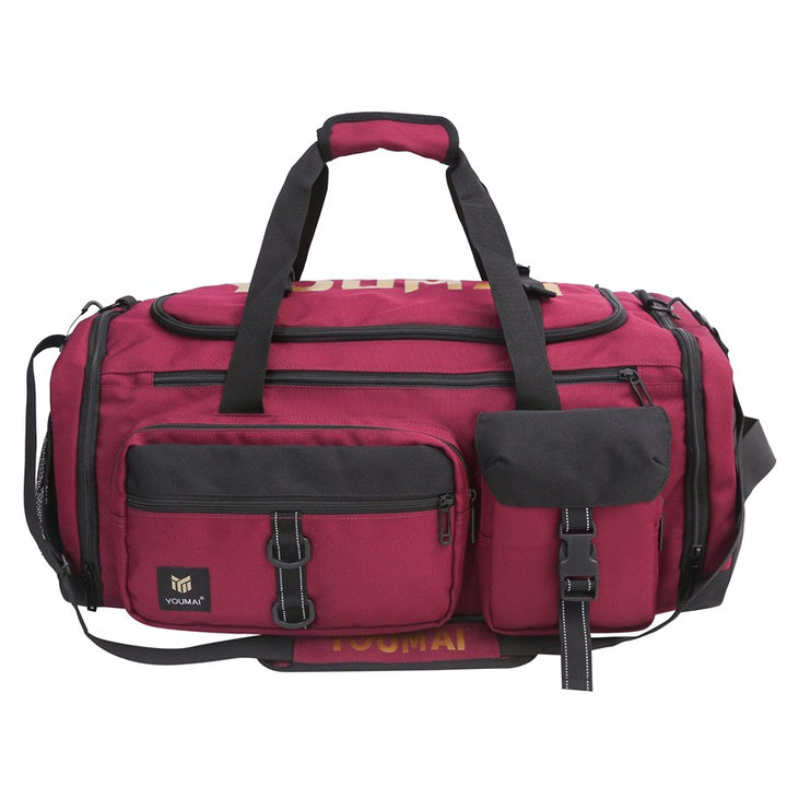 Multi-Compartment Reise-Duffel