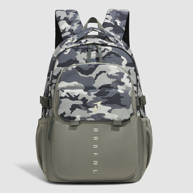 Ergonomischer Mehrfachtaschen-Rucksack Karnz