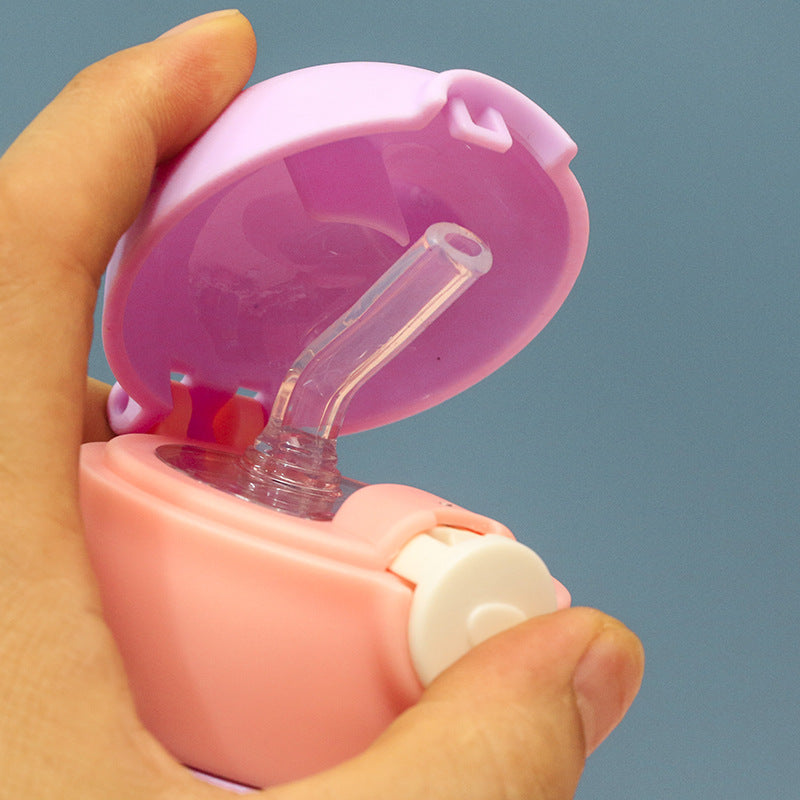Damen Isolierte Trinkflasche mit Tiermotiv Karnz