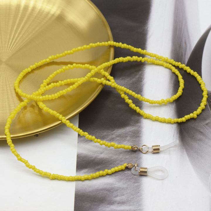 Perlen-Brillenhalter-Kette Karnz