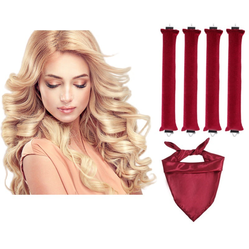 Haarwickelstab Set
