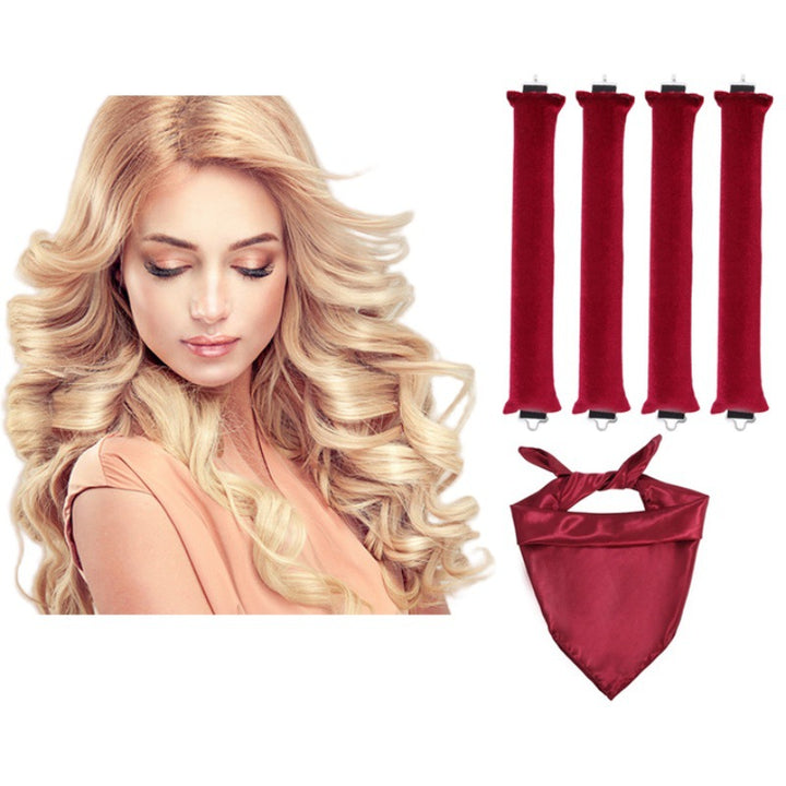 Haarwickelstab Set