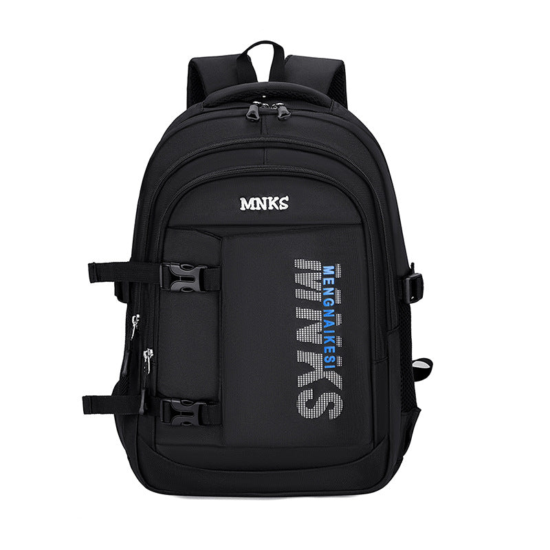 Multi-Compartment Business Rucksack
