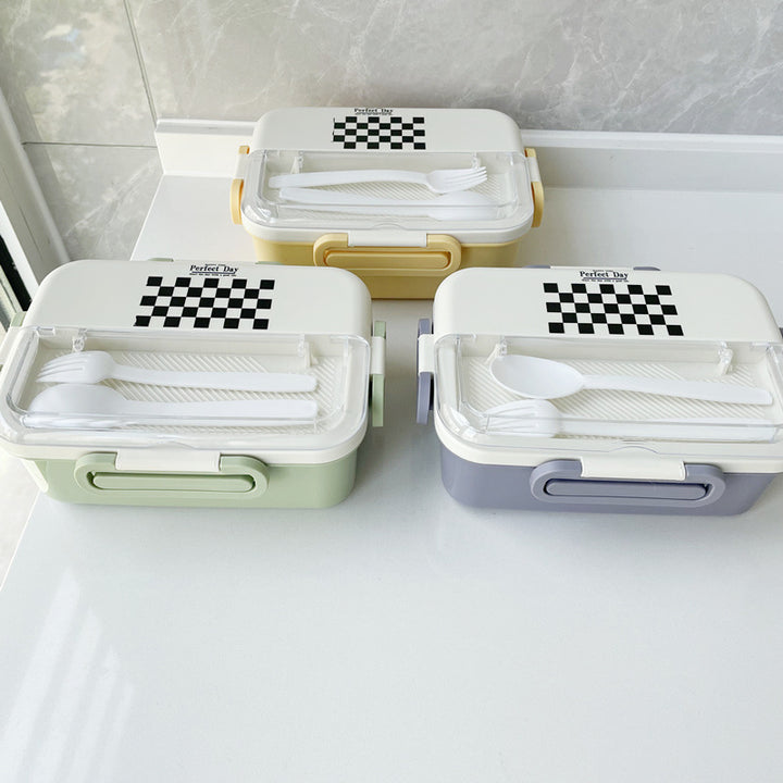 Stylische Meal Prep Box