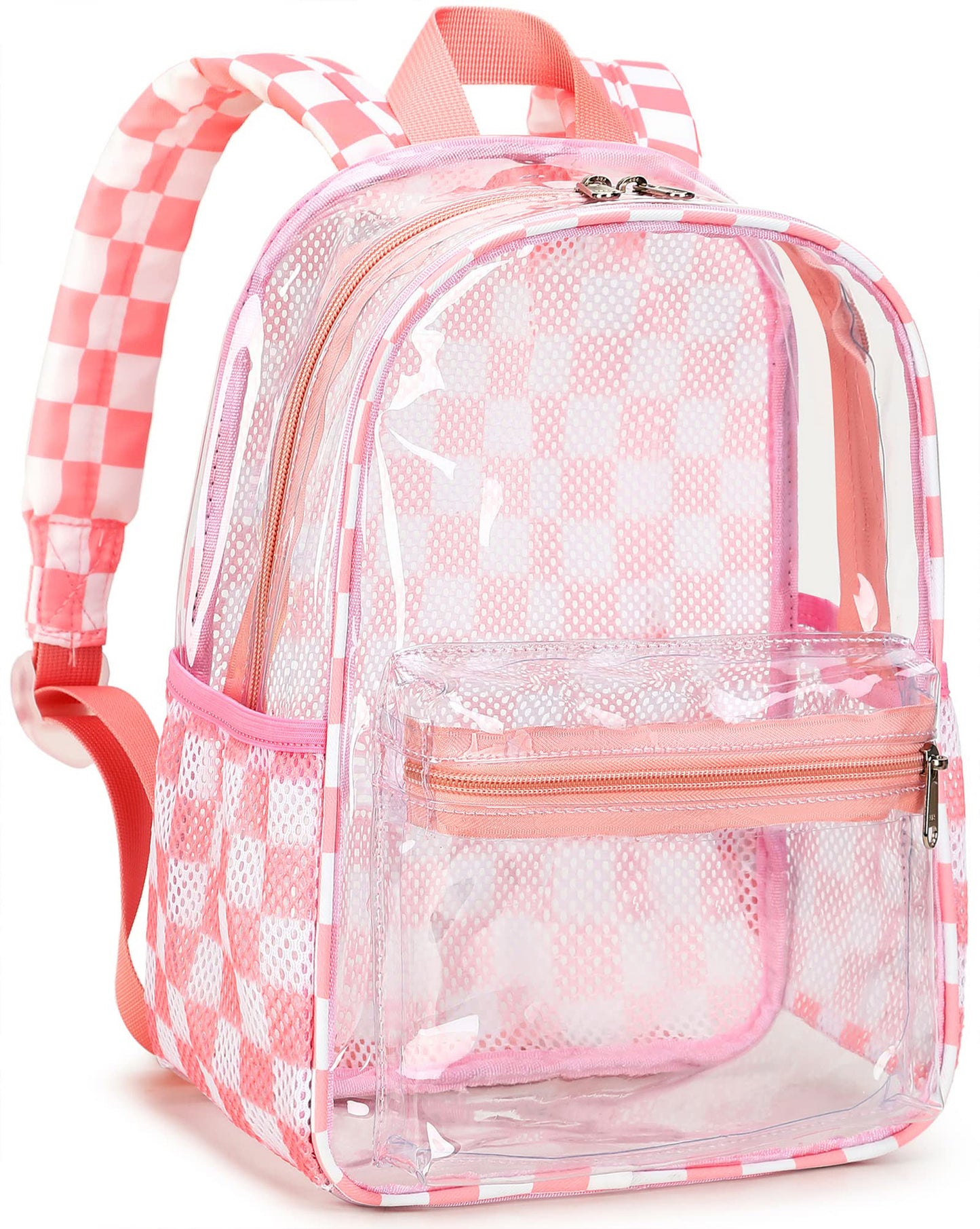 Unisex Transparente Schulrucksack Karnz