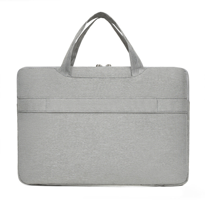 Professionelle strukturierte Laptop-Briefcase Karnz