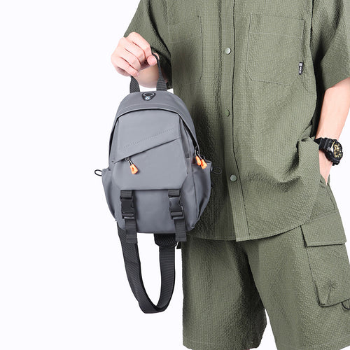 Kompakte Crossbody Sling Bag Karnz