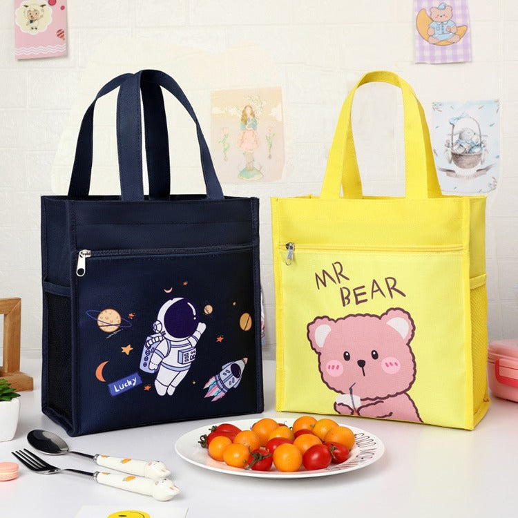 Dinosaur-Themen Isolierte Lunch Tasche Karnz