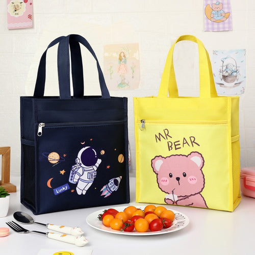 Dinosaur-Themen Isolierte Lunch Tasche Karnz