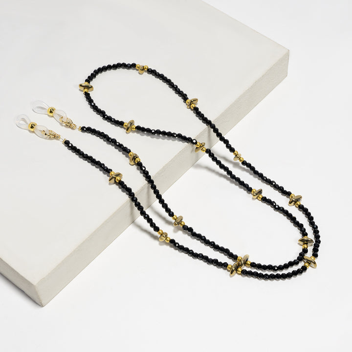 Stylische Brillen Kette Karnz