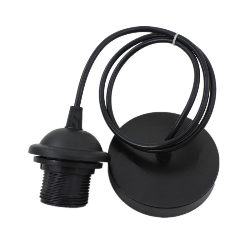 Handgefertigte Pendelleuchte aus geflochtenem Rattan Karnz