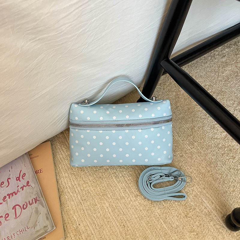 Polka Dot Kosmetiktasche
