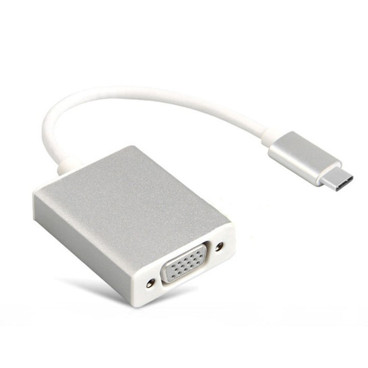 USB-C zu VGA Video Adapter Karnz