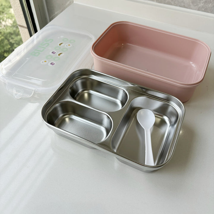 Süße Cartoon Bento Aufbewahrungsbox