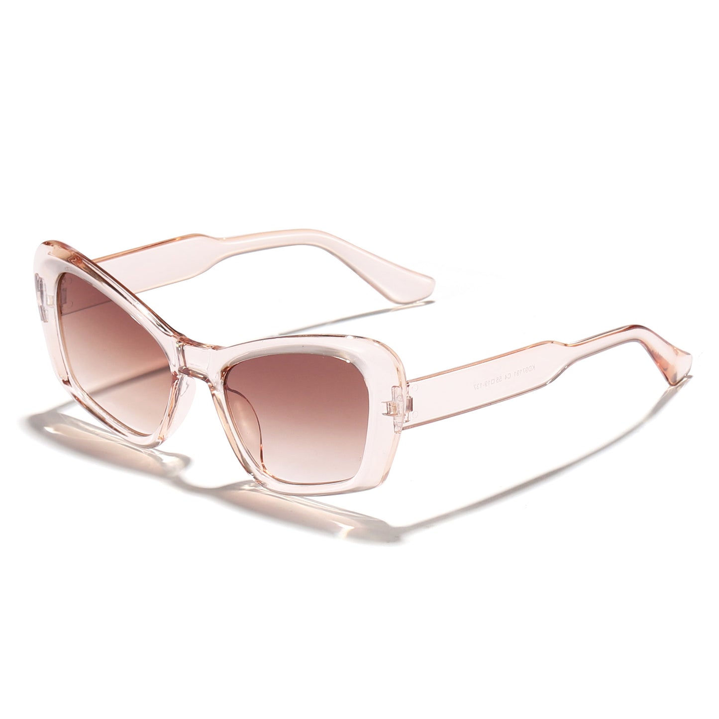 Damen Designer-Sonnenbrille im unverwechselbaren Retro-Stil Karnz
