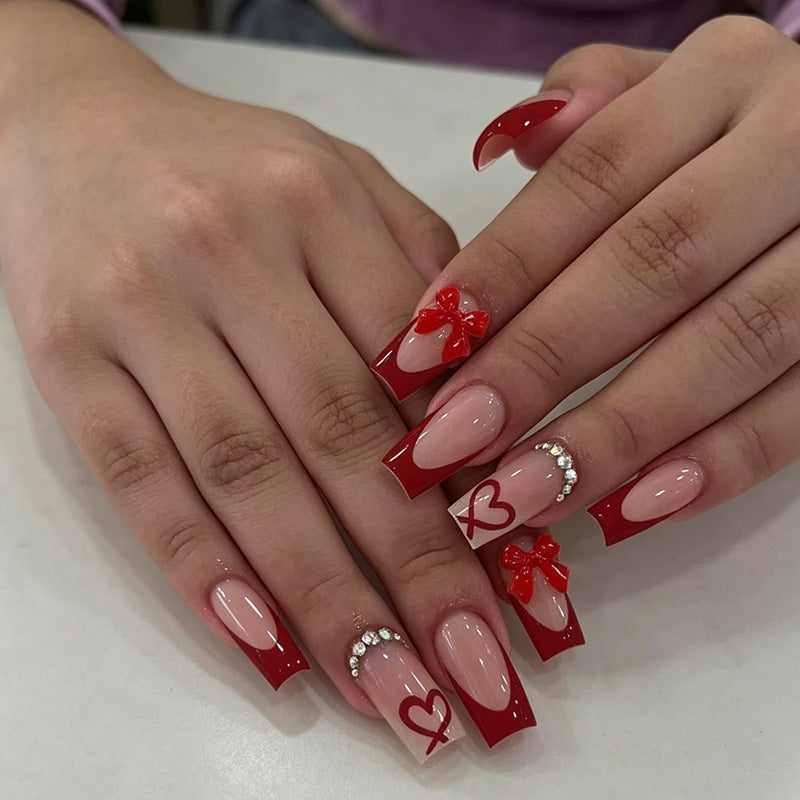 Dekoratives Acryl-Nagelkunst-Set Karnz 1789915274