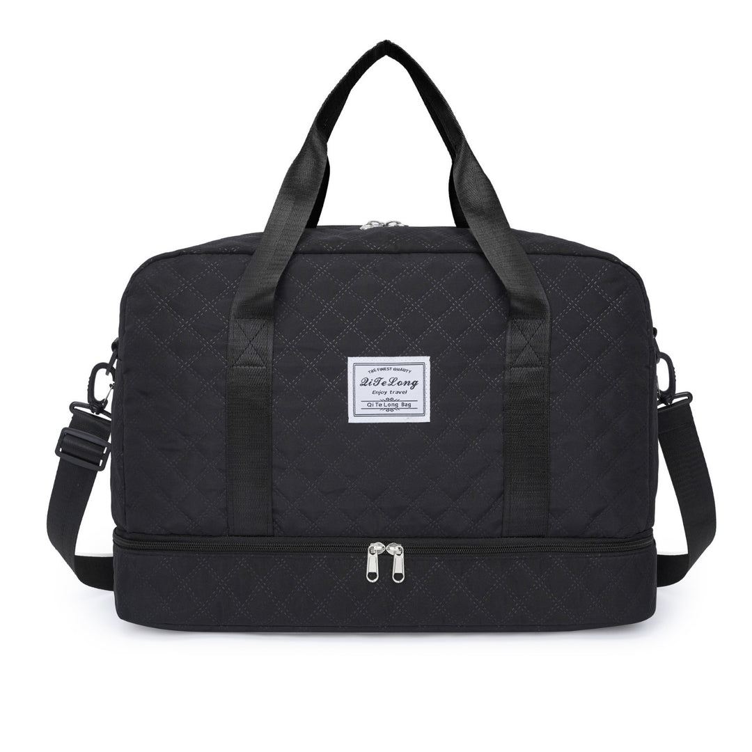 Gepolsterte Reise-Duffel