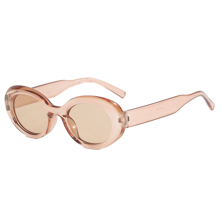 Damen Oversized-Sonnenbrille im modernen Design Karnz