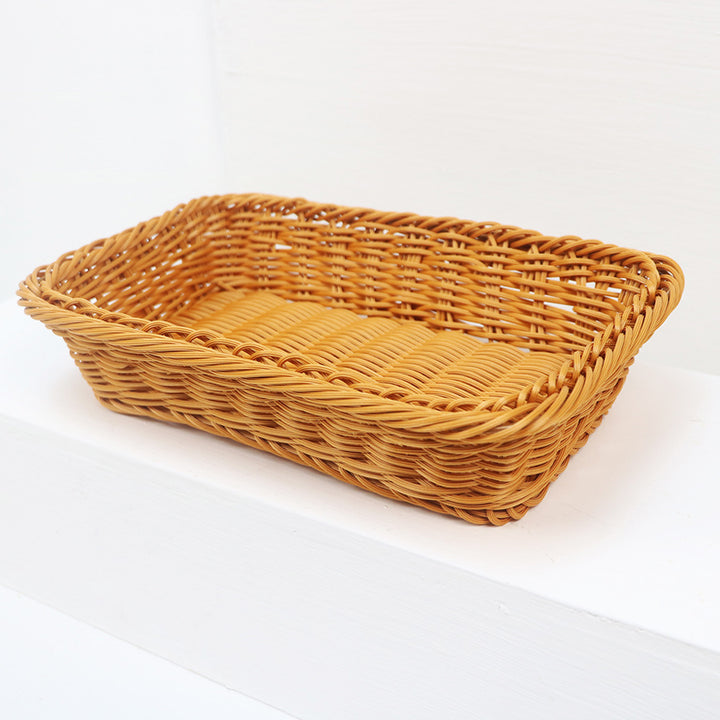 Artisan Geflochtene Aufbewahrung Karnz