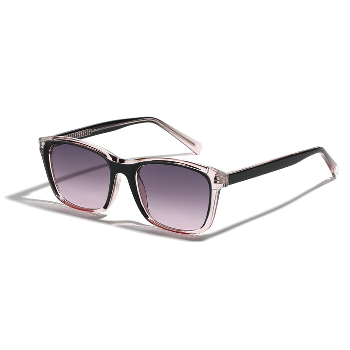 Damen modische Sonnenbrille mit stylish und schützendem Gläsern Karnz