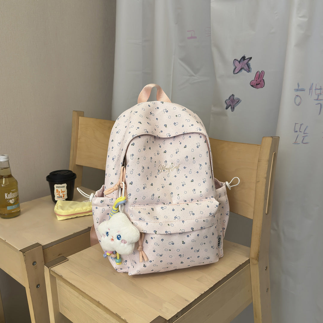 Sternenmuster Casual Rucksack Karnz 1791204286