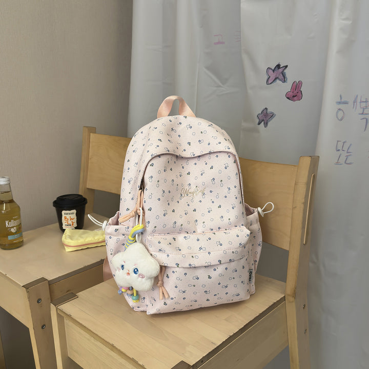 Sternenmuster Casual Rucksack Karnz 1791204286
