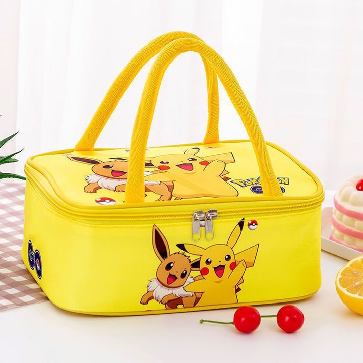 Kids Isolierte Lunchbox Karnz