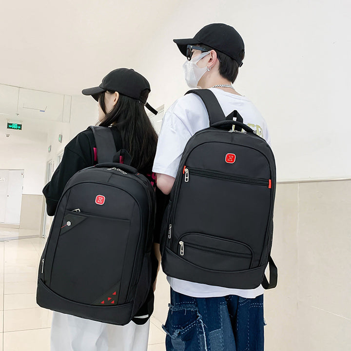 Multi-Taschen Professioneller Laptop Rucksack Karnz