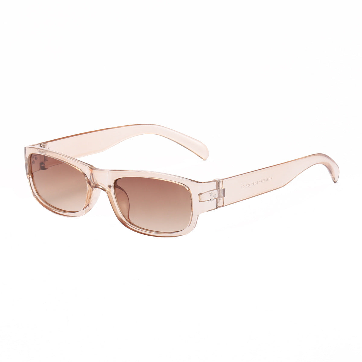 Damen elegante Sonnenbrille mit modernem Rahmen Karnz