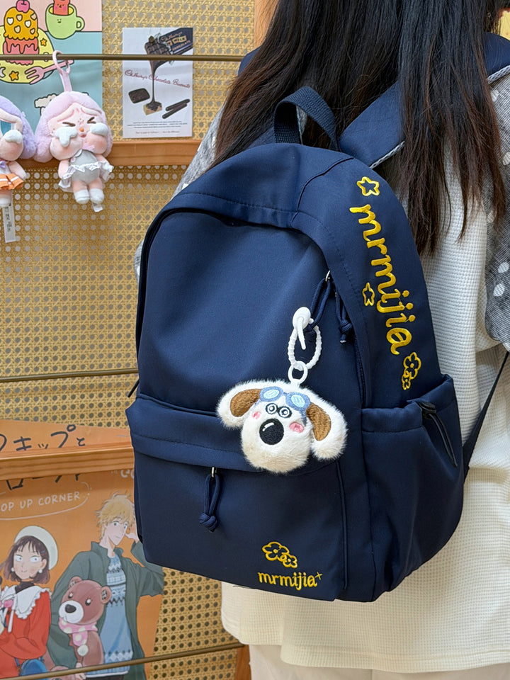 Lässiger Rucksack Karnz