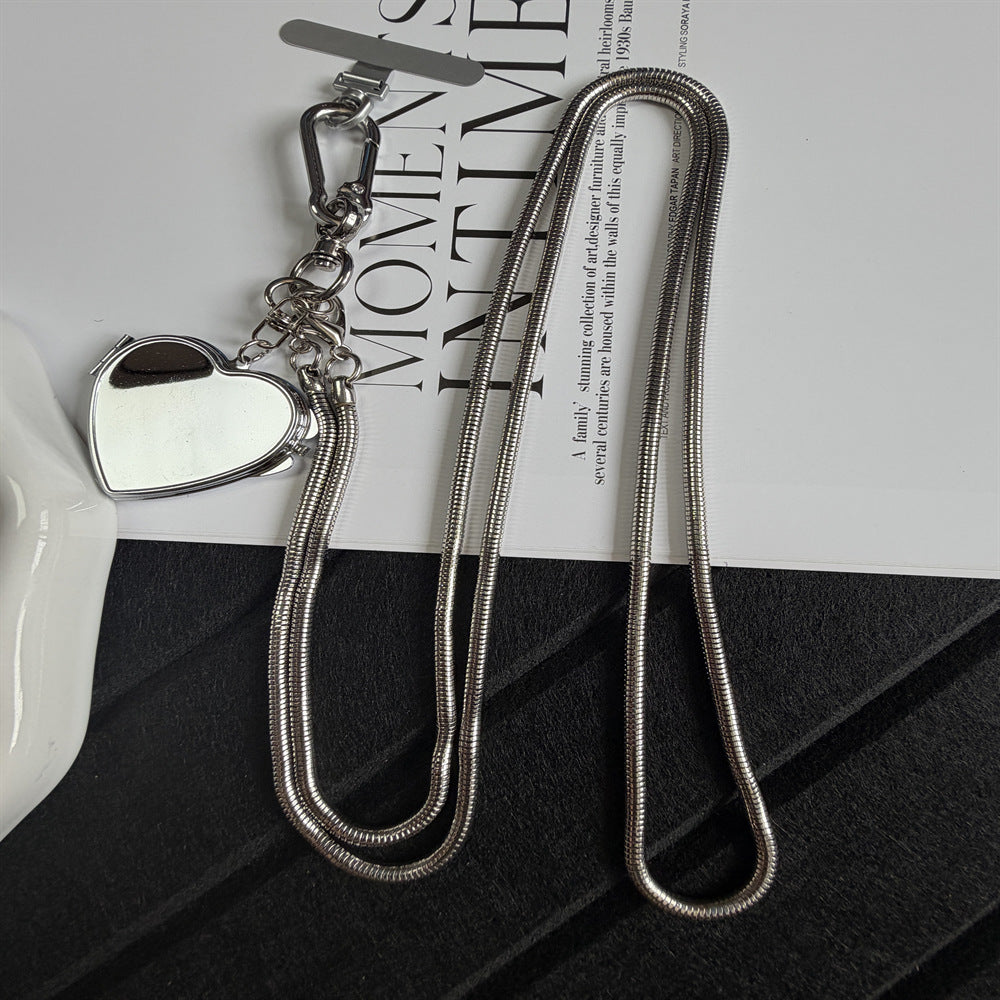 Stylische dekorative Charm-Halskette Karnz