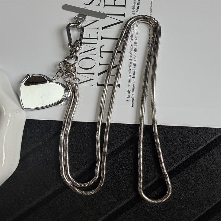 Stylische dekorative Charm-Halskette Karnz