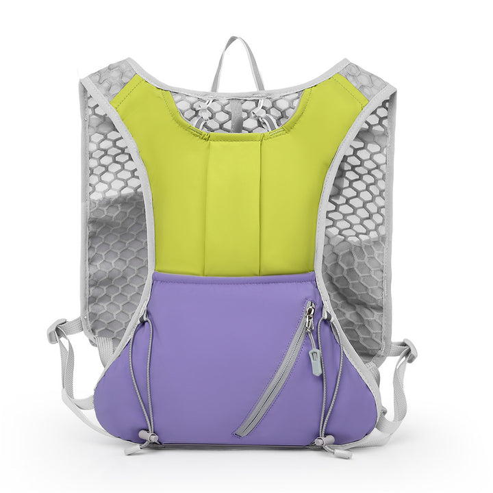 Atmungsaktiver Mesh-Reise-Rucksack Karnz