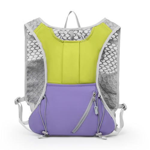 Atmungsaktiver Mesh-Reise-Rucksack Karnz