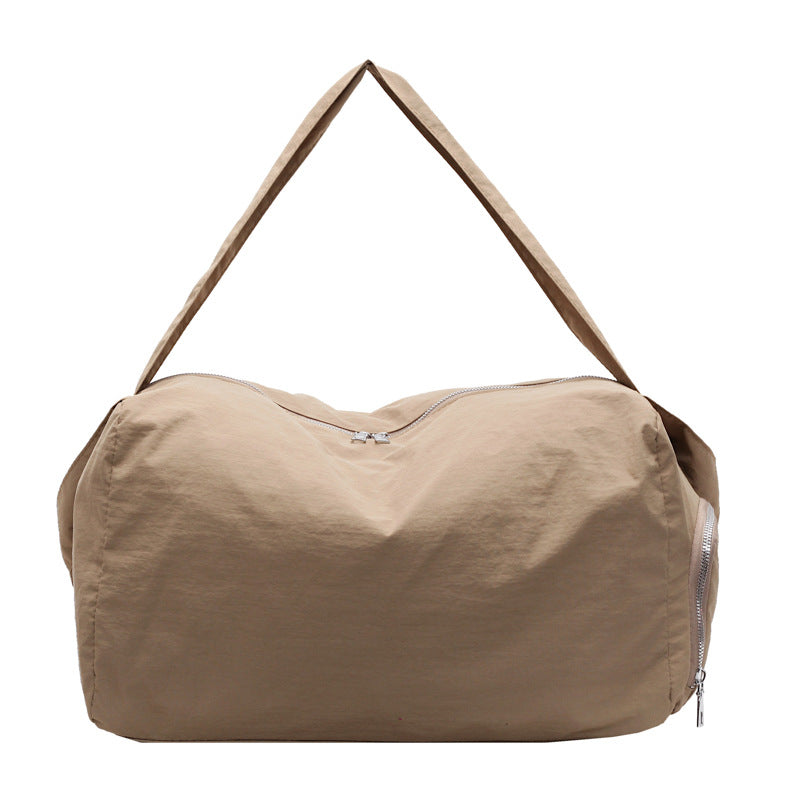 Geräumige Weekender-Duffel-Tasche Karnz