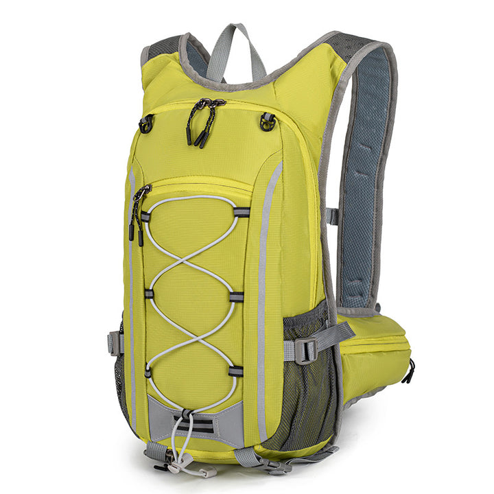 Sportlicher Rucksack mit Integrierter Hydrationstasche Karnz