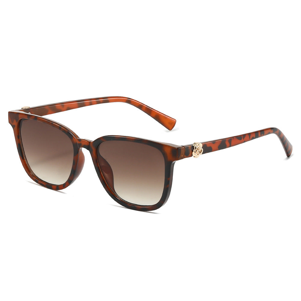 Vintage Katzenaugen-Sonnenbrille Karnz