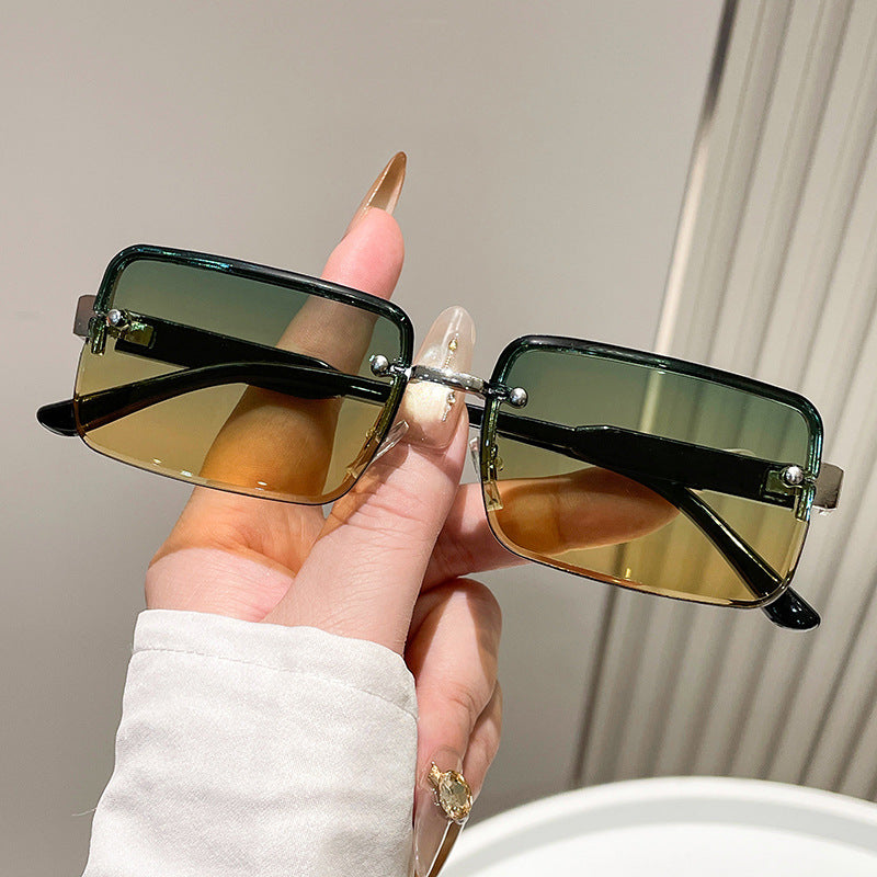 Damen modische Sonnenbrille Karnz