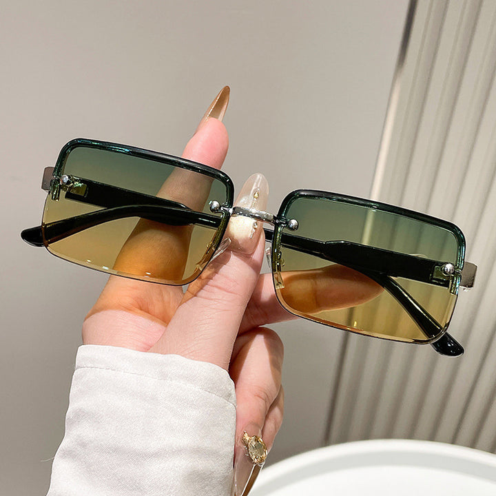 Damen modische Sonnenbrille Karnz