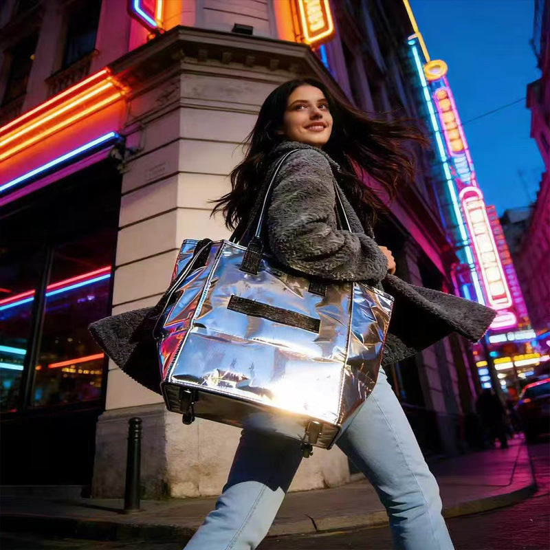 Isolierte Lebensmittel-Lieferung Kühlertasche Karnz