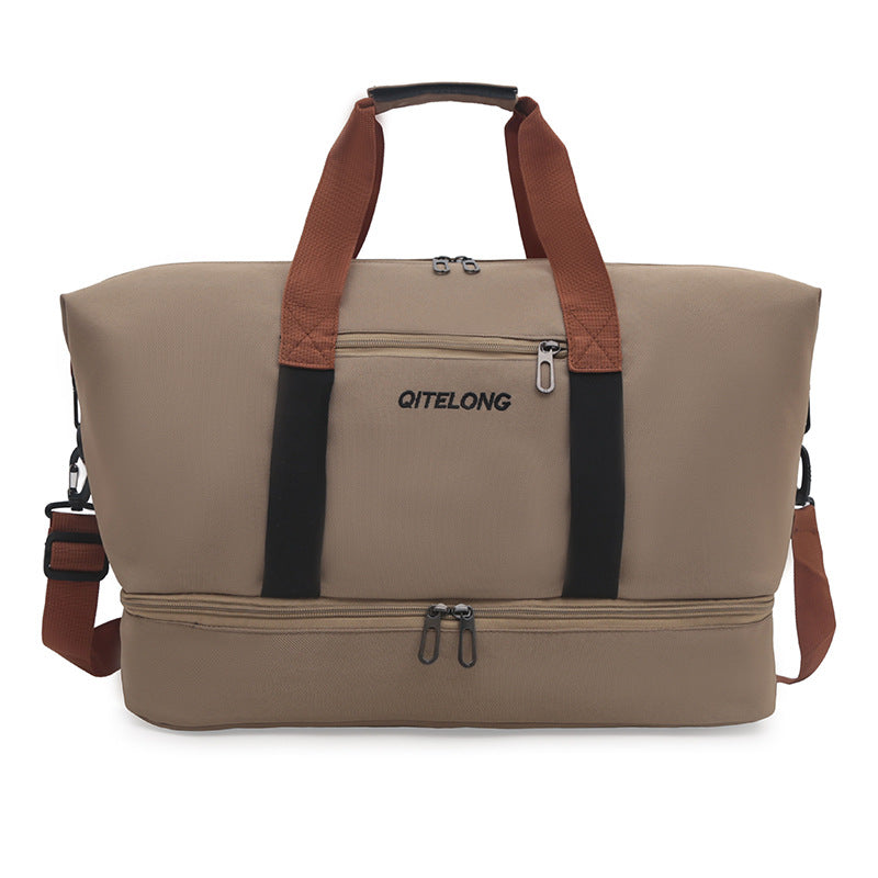 Multifunktionale Sport-Duffel-Tasche