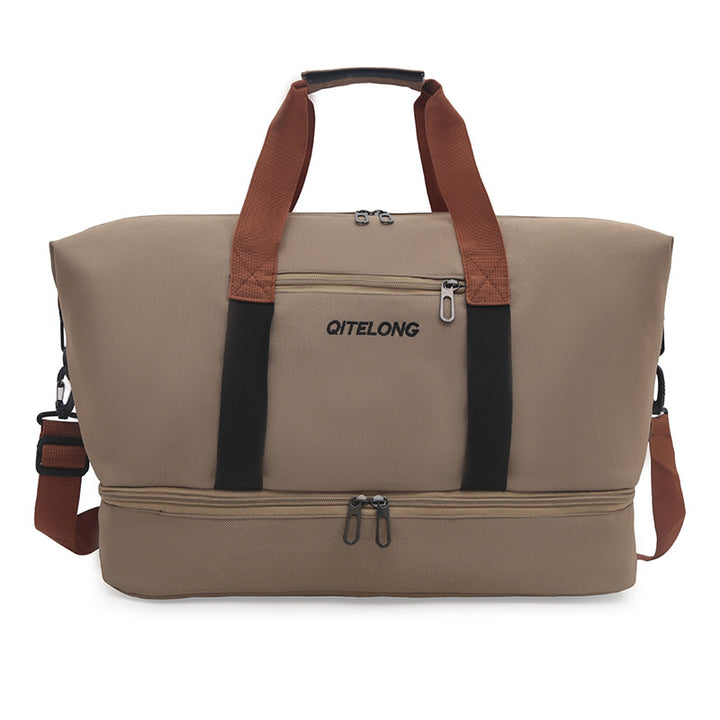 Multifunktionale Sport-Duffel-Tasche