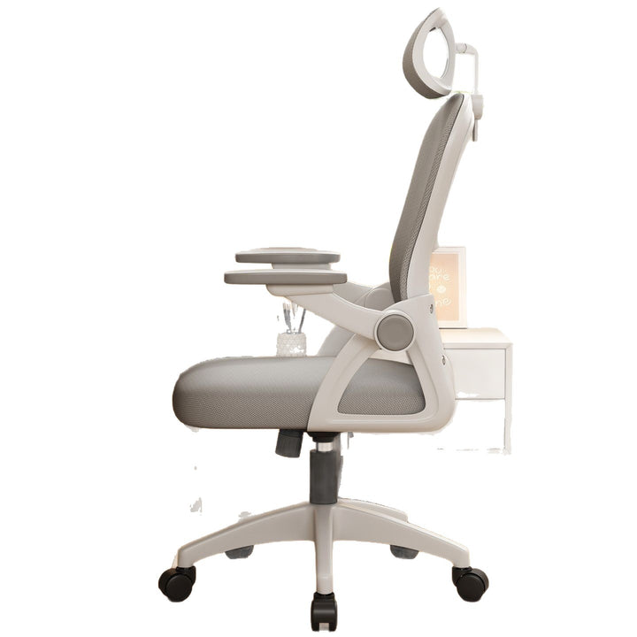 Ergonomischer Bürostuhl mit anpassbarer Rückenlehne Karnz