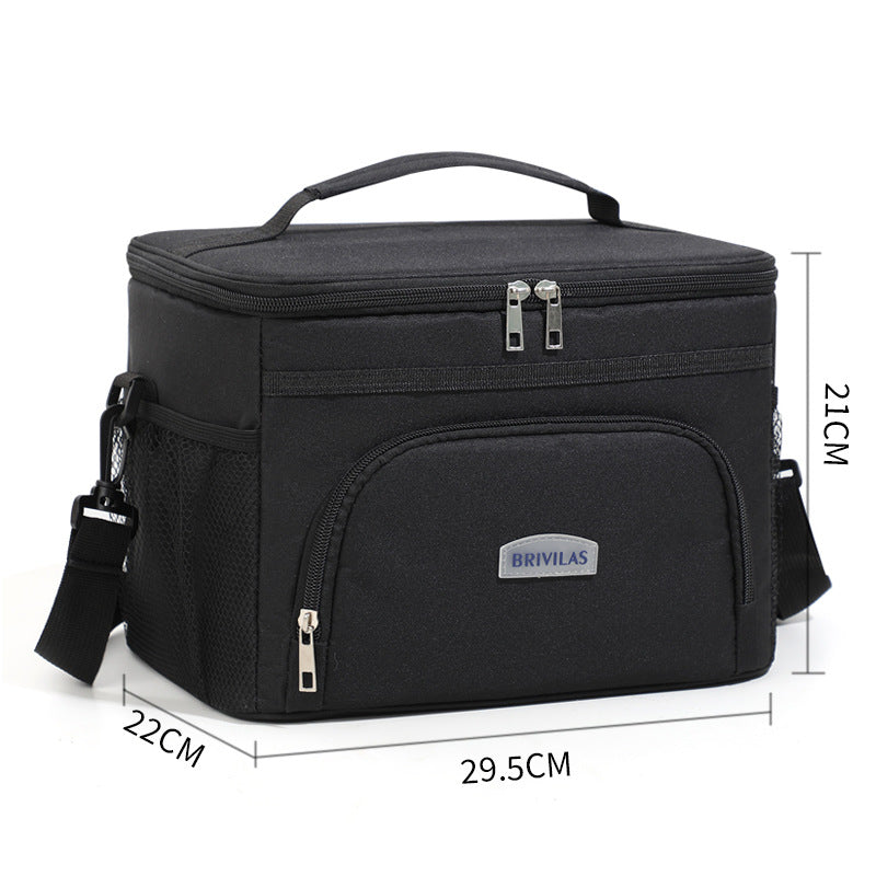 Isolierte Lunchbox Karnz