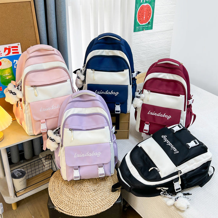 Multifunktionaler stylischer Rucksack Karnz