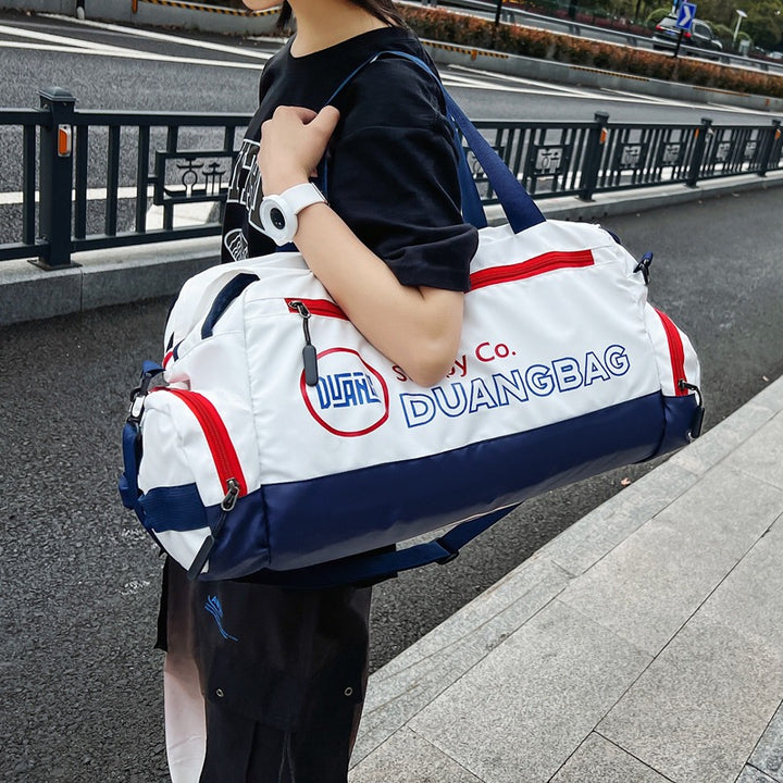 Robuste Sport-Duffel-Tasche