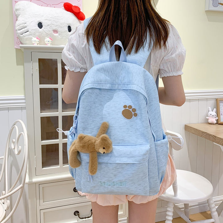 Casual Bestickter Rucksack Karnz 1791205199