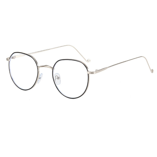 Damen modische Brille mit eleganter ovaler Rahmenform Karnz