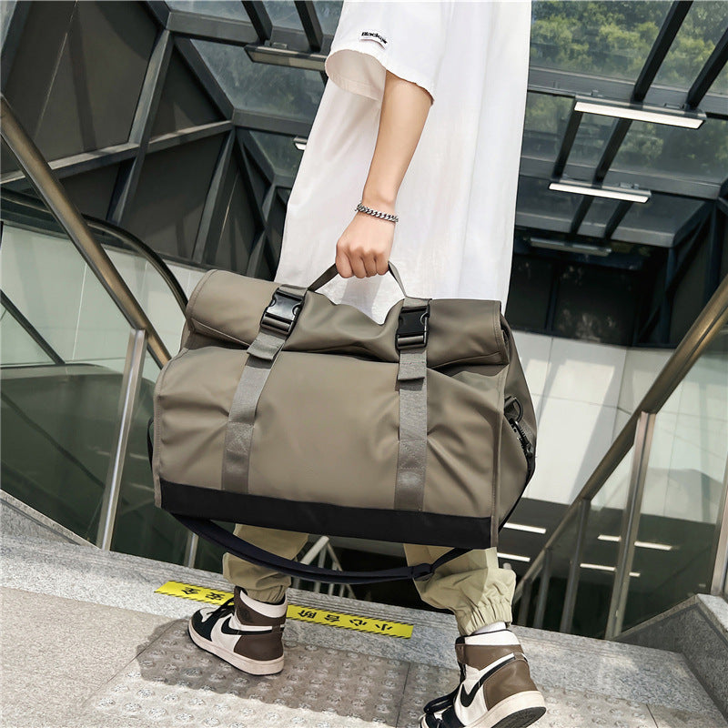 Haltbarer Outdoor-Reise-Duffel Bag Karnz