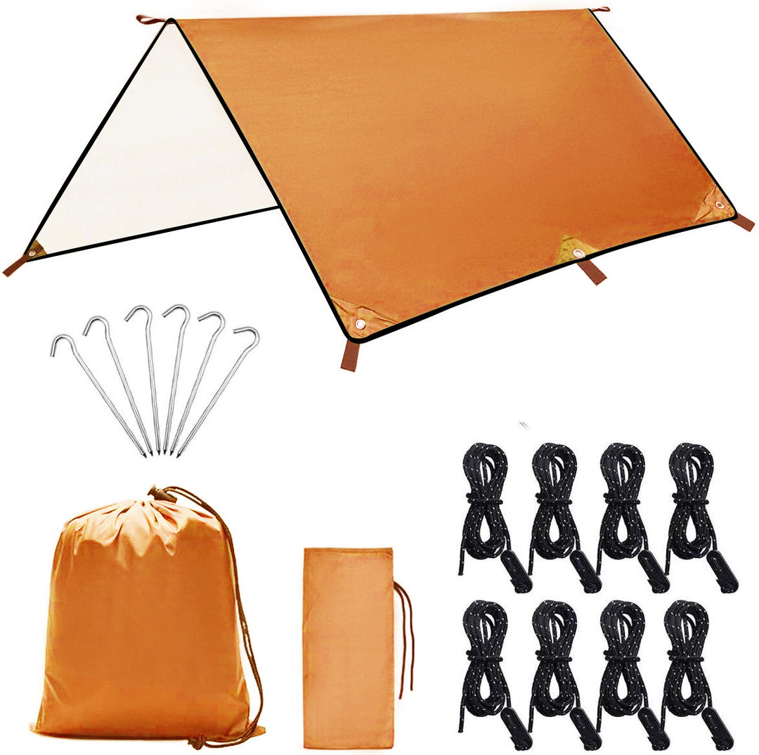 Verstellbares Outdoor-Sonnenschutzdach Karnz